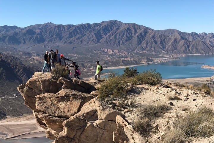 4-Day Mendoza Adventure: Canopy Over Potrerillos & Cerro Bayo Trek photo 3