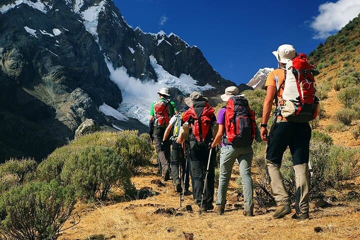 4-Day Mendoza Adventure: Canopy Over Potrerillos & Cerro Bayo Trek photo 2
