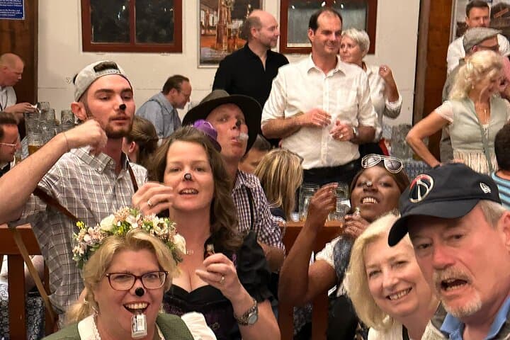 Oktoberfest Tour: Hofbrau Festzelt Guide for Table Reservations & Party Tours photo 4