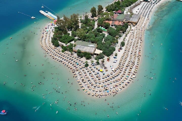 Fethiye to Olympos Gulet Cruise — 4-Day Blue Cruise for 18–39s photo 2
