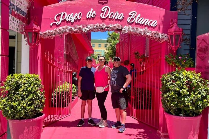 Puerto Plata Private City Tour: Chocolate, Amber & Colonial Forts