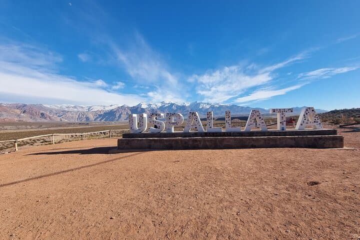 Private High Mountain Tour to Aconcagua & Puente del Inca from Mendoza photo 1