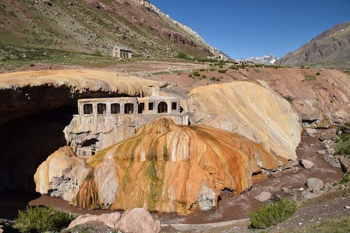 Private High Mountain Tour to Aconcagua & Puente del Inca from Mendoza photo 2