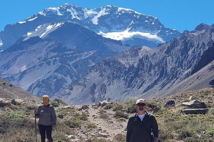 Private High Mountain Tour to Aconcagua & Puente del Inca from Mendoza photo 3