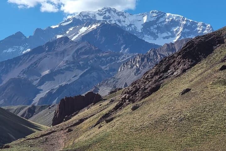 Private High Mountain Tour to Aconcagua & Puente del Inca from Mendoza photo 4
