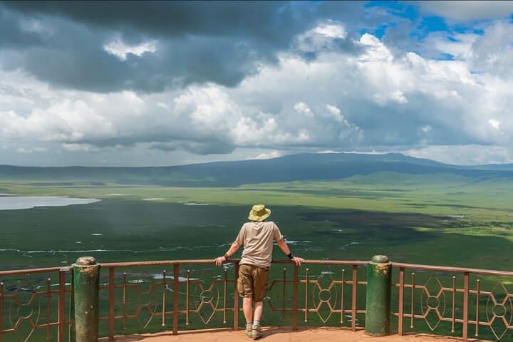8-Day Tanzania Safari: Big Five, Ngorongoro Crater & Materuni Waterfalls photo 5