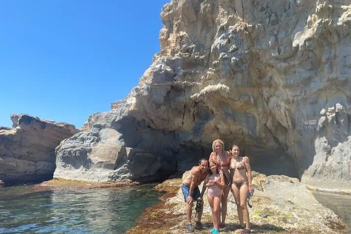Moraira Kayak Trail: Paddle to Cala Llebeig, Moraig Cave & Baladrar photo 2