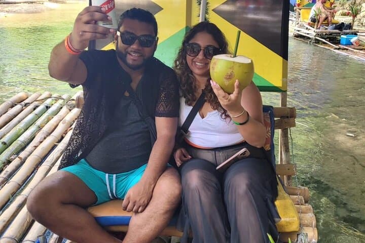 ATV and Bamboo Rafting on Great River, Montego Bay — Half-Day Adventure