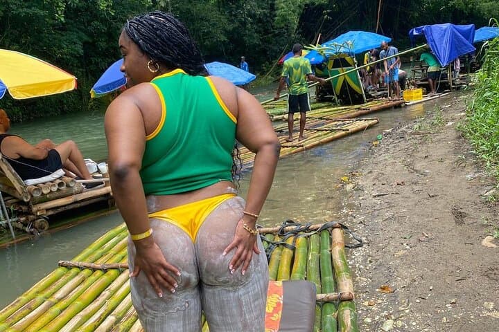 ATV and Bamboo Rafting on Great River, Montego Bay — Half-Day Adventure photo 4