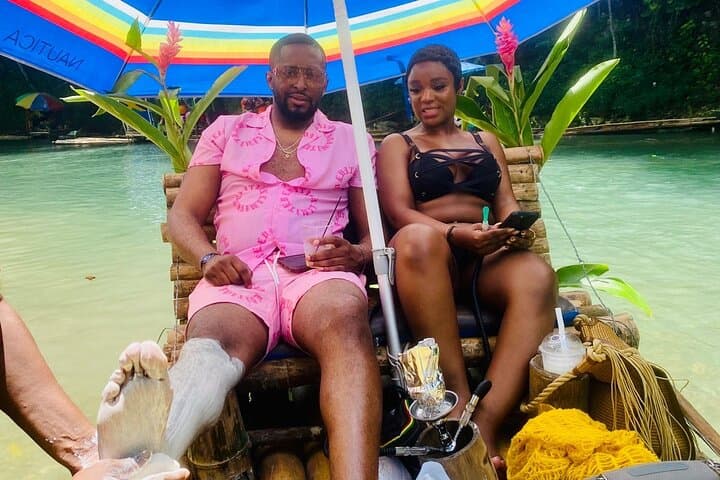 ATV and Bamboo Rafting on Great River, Montego Bay — Half-Day Adventure photo 5