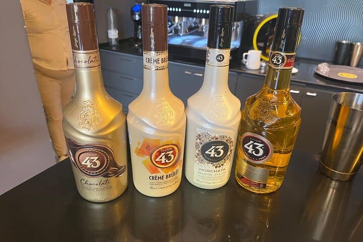 Rewaco Trike & Licor 43 Tasting Tour — Cartagena Chauffeur Ride and Distillery Visit photo 5