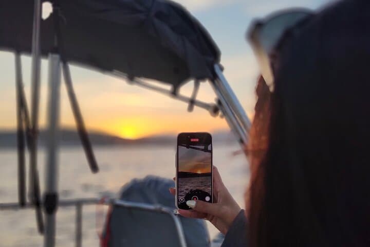 Private Sailboat Barcelona: Sunset & Aperitifs for Up to 11 photo 4