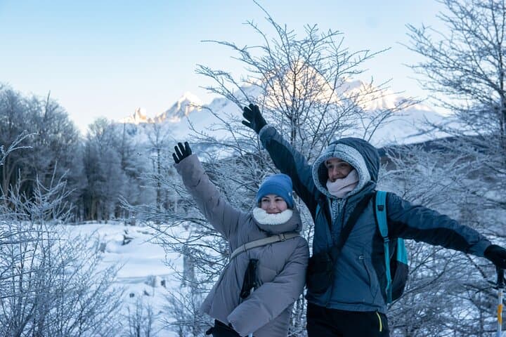 Laguna Esmeralda Private Trek — Emerald Lagoon Day Hike from Ushuaia photo 3