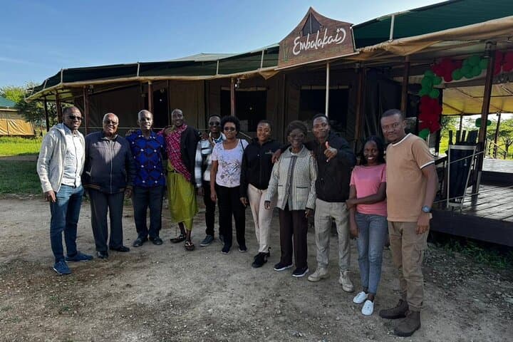 8-Day Tanzania Safari: Big Five, Ngorongoro Crater & Materuni Waterfalls photo 2