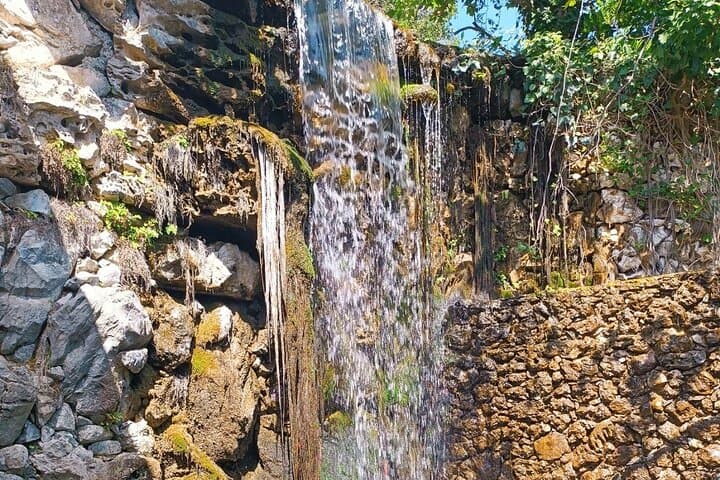 Kournas Lake & Argyroupolis Waterfalls Day Trip from Rethymno photo 2
