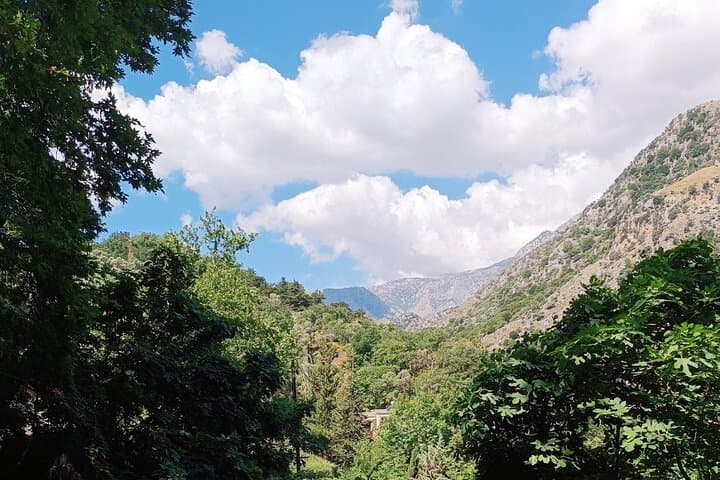 Kournas Lake & Argyroupolis Waterfalls Day Trip from Rethymno photo 3