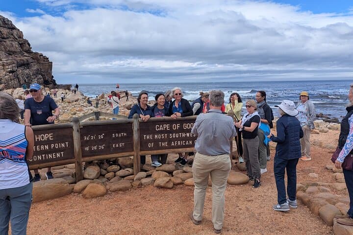 Cape of Good Hope, Cape Point & Boulders Beach Half-Day Tour — Cape Town Coastal Highlights photo 5