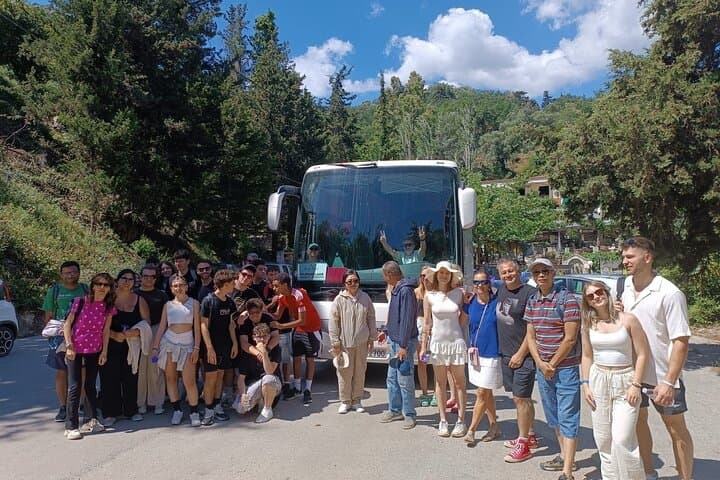 Kournas Lake & Argyroupolis Waterfalls Day Trip from Rethymno photo 4