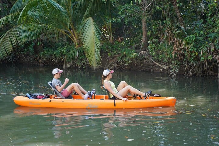 Pedal Kayak the Damas Mangroves: 3-Hour Wildlife Tour from Quepos photo 6