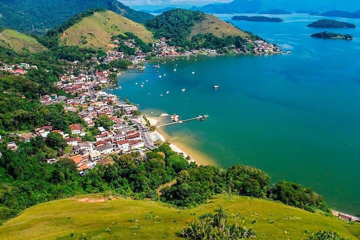 Mambucada River Rafting: Angra dos Reis to Paraty Whitewater Adventure photo 2