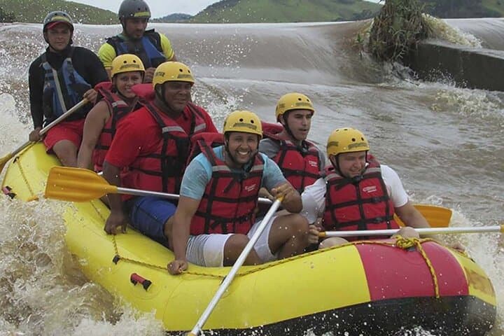 Rafting the Mambucaba River: Atlantic Forest Rapids from Paraty photo 2