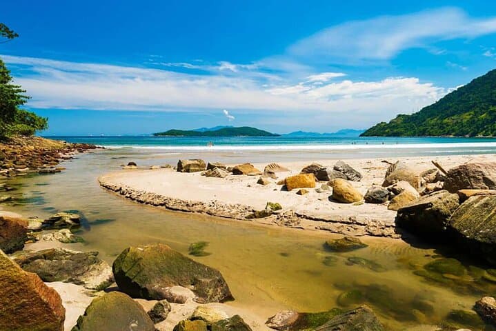 Mambucada River Rafting: Angra dos Reis to Paraty Whitewater Adventure photo 6