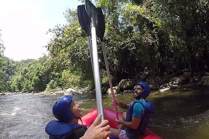 Rafting the Mambucaba River: Atlantic Forest Rapids from Paraty photo 6