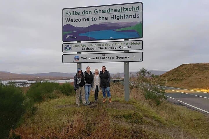 Highlands Private Day Tour from Edinburgh: Glencoe, Highland Cows & Historic Castles photo 3