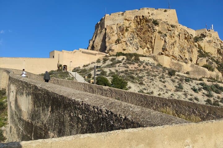 Alicante Walking Tour: Explanada, Old Town & Turrón Tastes photo 3