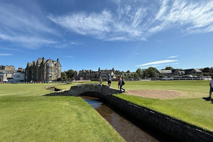 St Andrews & Fife Fishing Villages Private Day Tour from Glasgow photo 4