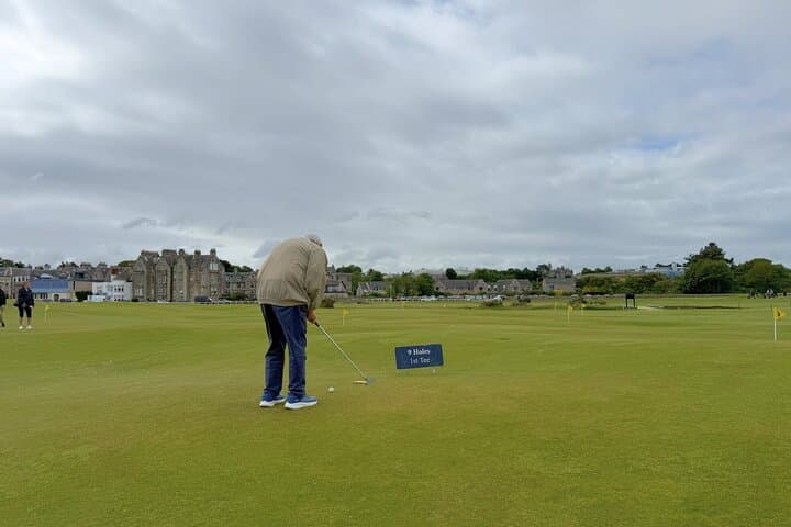 St Andrews & Fife Fishing Villages Private Day Tour from Glasgow photo 6