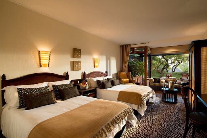 2-Day Pilanesberg Safari at Bakubung Bush Lodge — Big Five Game Drives from Johannesburg photo 3