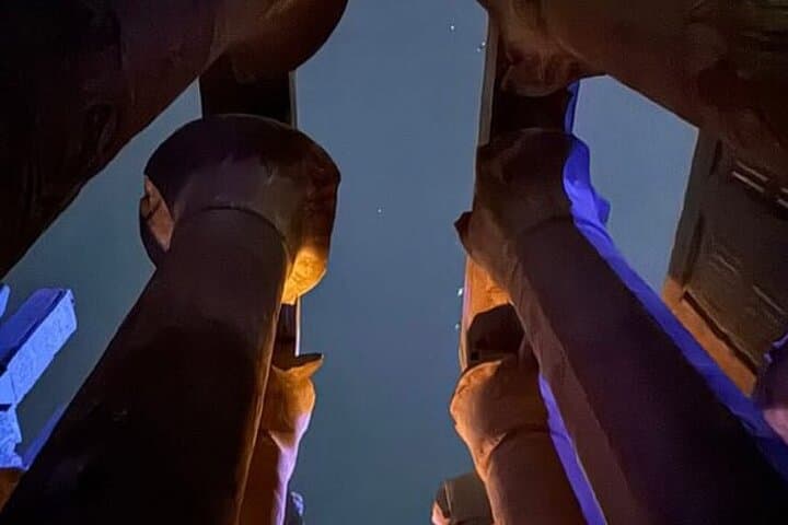Karnak Temple Sound and Light Show: Evening Tour in Luxor photo 3