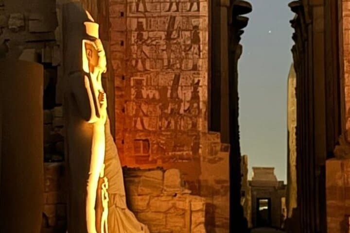 Karnak Temple Sound and Light Show: Evening Tour in Luxor photo 4