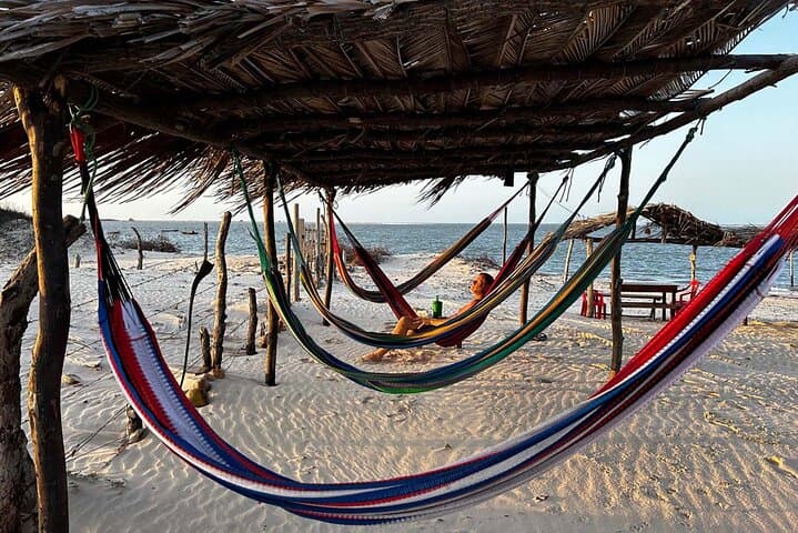 Atins Maranhão Day Tour: Lençóis Maranhenses Lagoons & Village Culture photo 6
