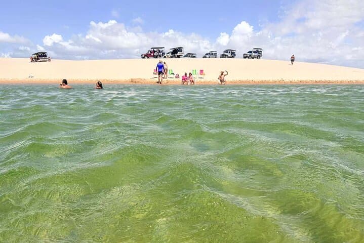 Explore Atins & Cantos de Atins: Day Tour Through Lençóis Maranhenses Lagoons photo 4