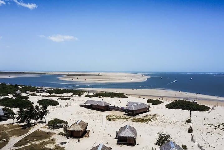 Atins Lençóis Maranhenses Day Tour: 4x4 Lagoons, Canto do Atins & Preguiças River photo 3