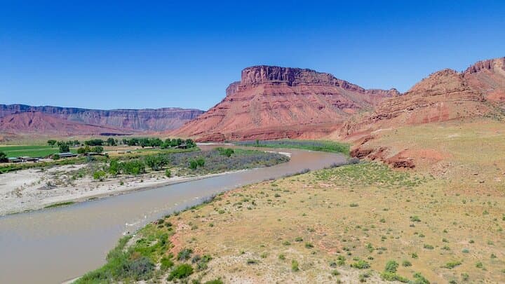 Moab Morning Rafting: Half-Day Float Through Castle Valley on the Colorado River photo 5