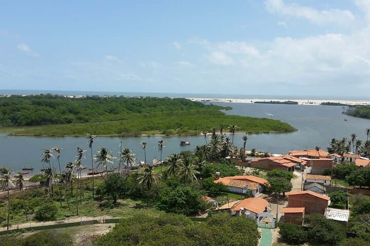 Rio Preguiças Speedboat: Vassouras, Mandacaru Lighthouse & Caburé Beach photo 3