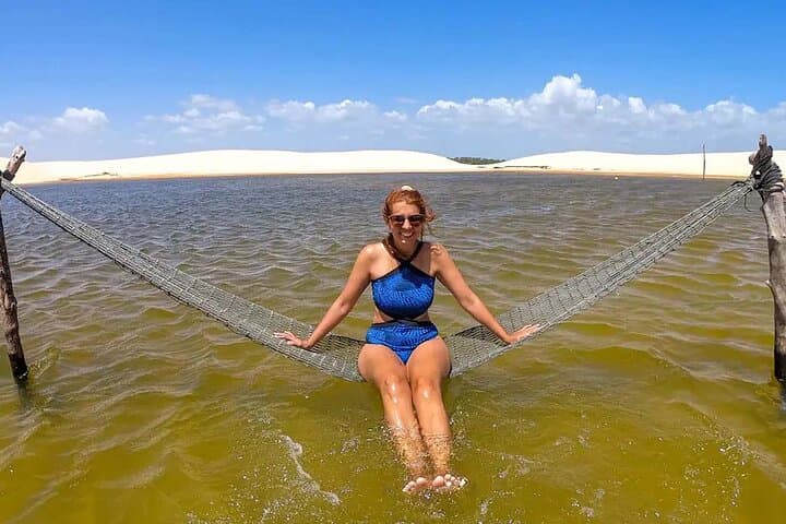 Explore Rio Preguiças: Mandacaru Lighthouse, Vassouras Lagoons & Caburé Beach photo 5