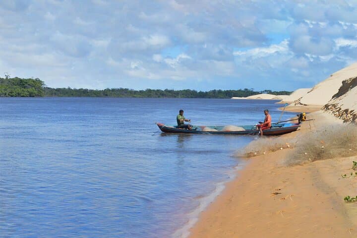 Preguiças River Speedboat and Village Tour from Barreirinhas photo 6