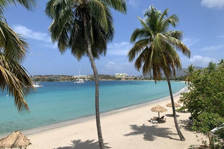 St. Thomas Beach Day: Rum Tasting, Painkiller Cocktails & Lindbergh Bay Relaxation photo 3