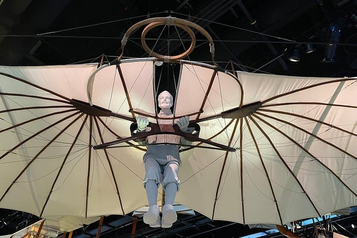 Semi-Private Walking Tour of the National Air and Space Museum | Washington DC Guide photo 3