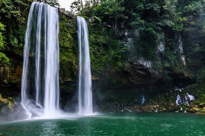 Agua Azul & Misol‑Há Waterfalls Day Trip from San Cristóbal — Agua Azul, Misol‑Há & Palenque photo 6