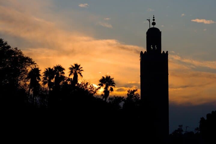 Casablanca to Marrakech: 2-Day Private Tour with Agafay Desert Overnight photo 4