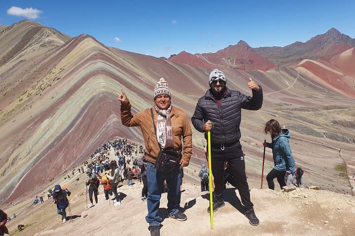 4-Day Magic Cusco: Machu Picchu, Humantay Lagoon & 7-Color Mountain photo 6