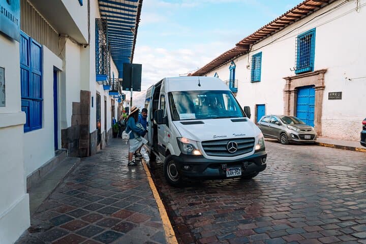 Complete Sacred Valley Tour: Pisac, Maras, Moray & Ollantaytambo Day Trip from Cusco photo 4