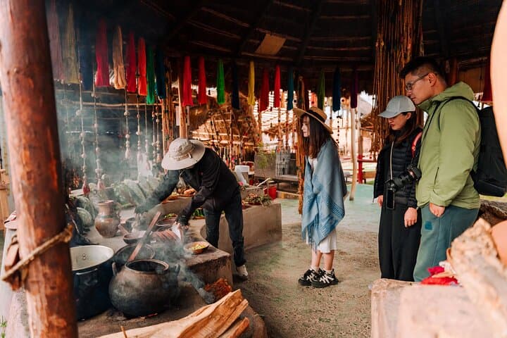 Complete Sacred Valley Tour: Pisac, Maras, Moray & Ollantaytambo Day Trip from Cusco photo 5