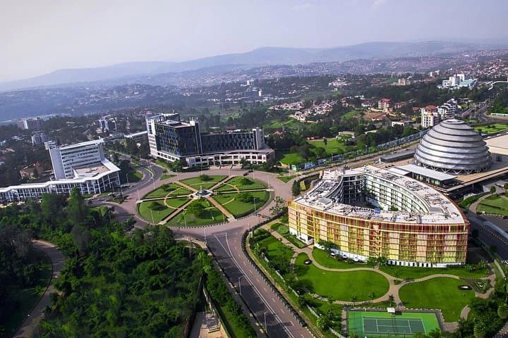Kigali One-Day City Tour: Genocide Memorial, Nyamirambo & Mount Kigali photo 1