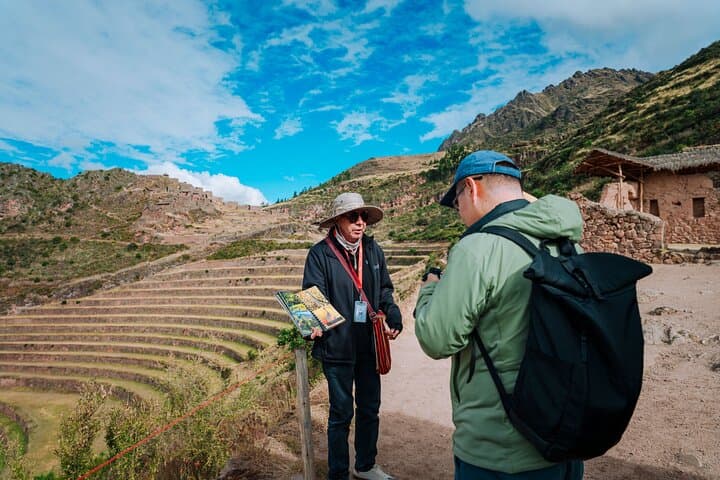 Complete Sacred Valley Tour: Pisac, Maras, Moray & Ollantaytambo Day Trip from Cusco photo 2